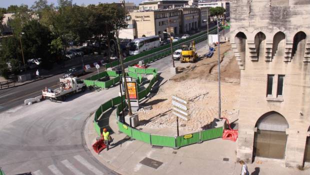 Grand Avignon : une seconde ligne de tramway envisagée