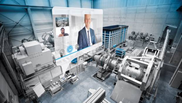 KSB : un essai de réception de pompe en ligne dévoilé sur l’IFAT