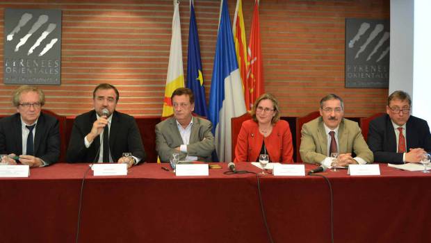 Le très haut débit s'installe dans les Pyrénées Orientales