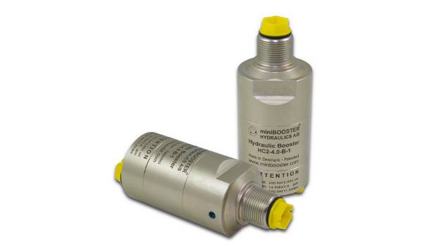 Melun Hydraulique distribue miniBooster