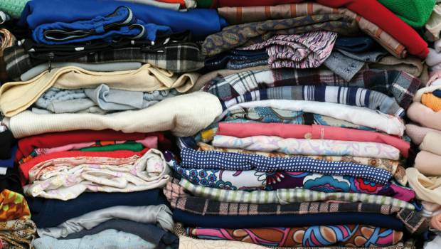 Carbios dépolymérise le PET des déchets textiles