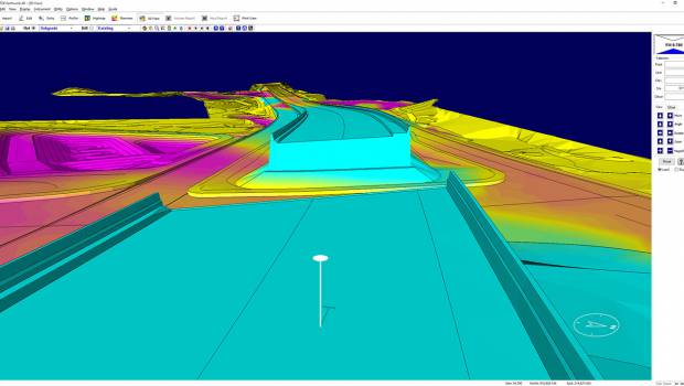 Hexagon s’empare d’un éditeur de logiciels pour le génie civil