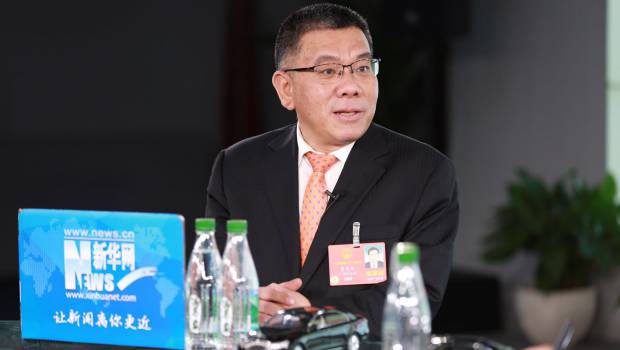 LiuGong milite pour une industrie durable et compétitive