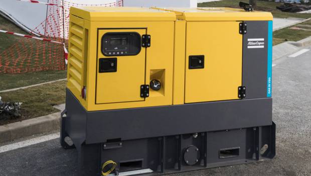 Atlas Copco Power Technique bichonne les loueurs