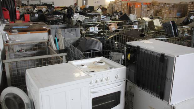 Eco-systèmes a recyclé 69 millions d’appareils en 2017