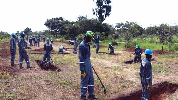 Le numérique gagne l'Afrique