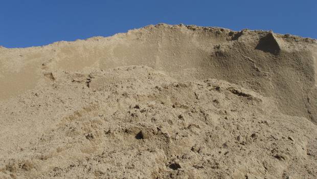 Tout savoir sur l'extraction des granulats marins