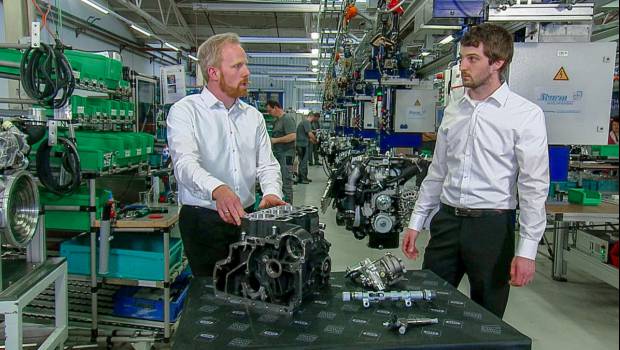 Le moteur Hatz 3H50TIC fait son entrée mondiale