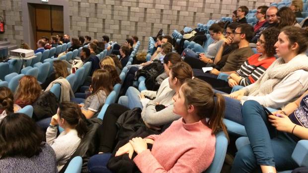 Saint-Gobain Pam reçoit l’ESPCI