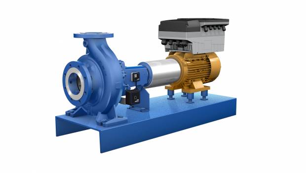 Des pompes en service connectées à l’internet des objets