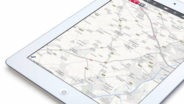 Ocean facilite la localisation des engins de chantier