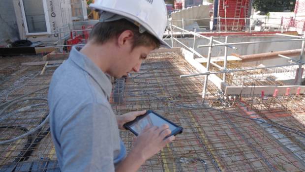 Léon Grosse choisit Finalcad pour numériser ses chantiers