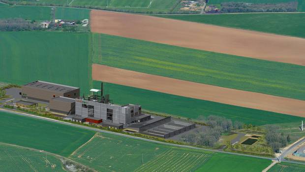 L’UE accorde 30M d’€ pour une centrale située à Thouars