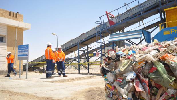 LafargeHolcim : 10M de tonnes de déchets traitées en 2017