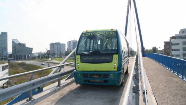 Egis remporte 2 contrats pour le développement de véhicules autonomes