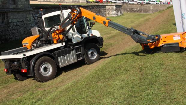 Démoroute dans les Vosges