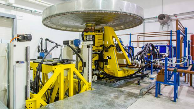 Captage de courant : le projet Cademce est relancé !