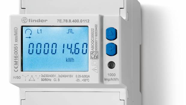 Nouvelle gamme de compteurs communicants Finder