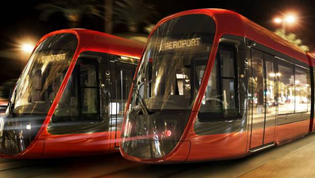 Nice : le tram pourrait pousser plus loin