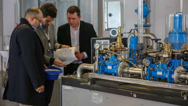 Cycl'Eau s'installe à Vichy