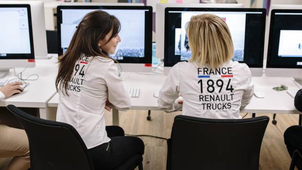 Renault Trucks recrute encore !
