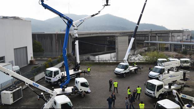 Meeting européen chez CTE