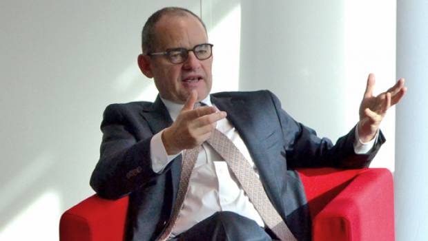 Patrick Jeantet : « Mon ambition : créer un réseau haute performance »