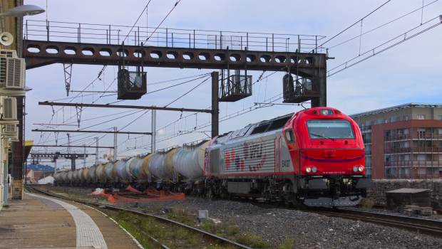 Le fret ferroviaire a de l'avenir en France