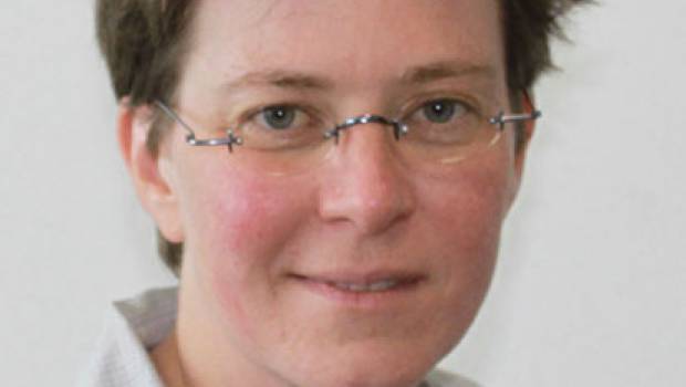 Emmanuelle Gay, en charge de l'aménagement en Ile-de-France