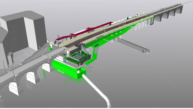 BIM Infra : l’Alpha et l’Omega du Grand Paris Express
