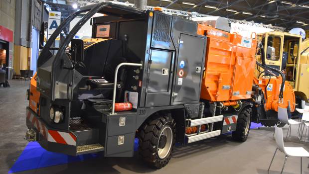 City Cleanfast : la compacité par Marais