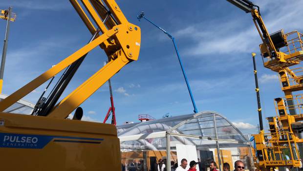 Haulotte voit la vie en bleu !