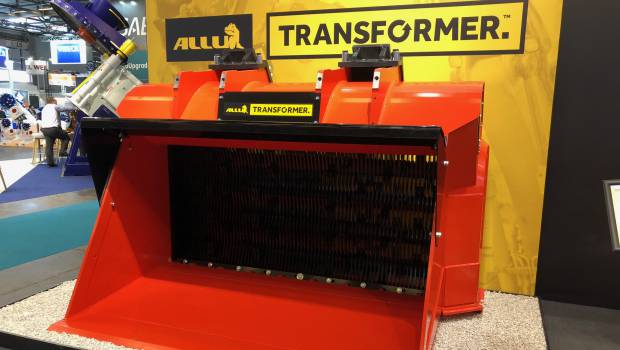 Allu profite des grands chantiers de pipelines