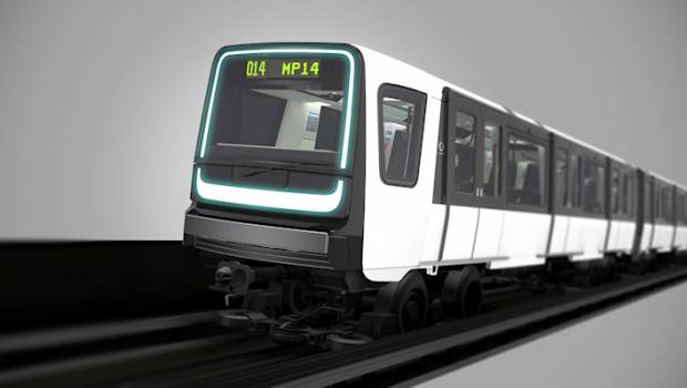 Alstom pressenti pour fournir les matériels roulants du Grand Paris