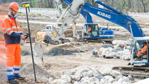 Leica Geosystems : une nouvelle antenne GNSS commercialisée