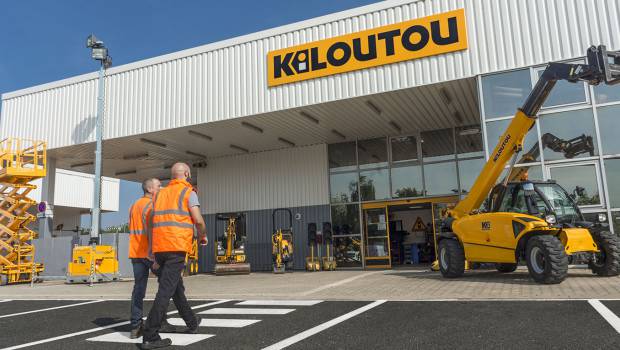 Kiloutou confie la digitalisation de ses équipements à BIM&CO