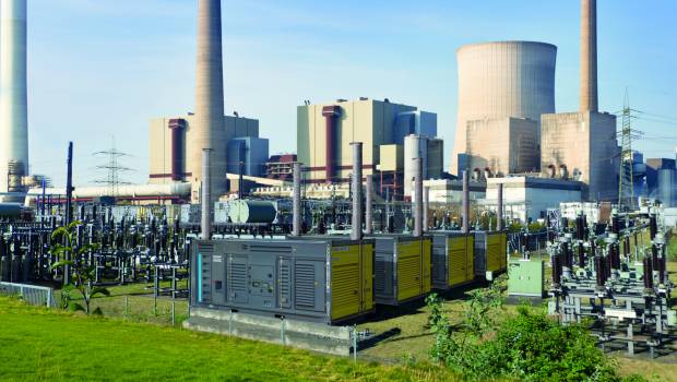 Groupe électrogène Atlas Copco deux fois plus puissant