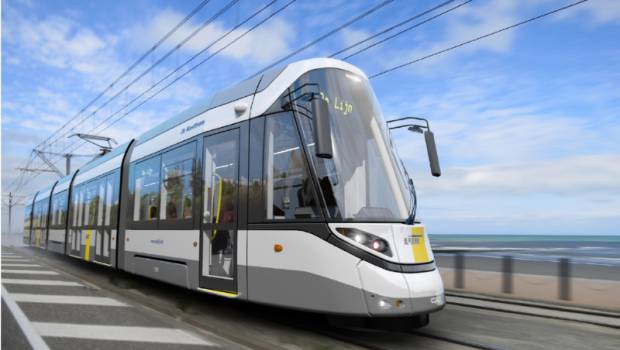 Un tramway tout neuf pour Anvers, Gand et Kusttram