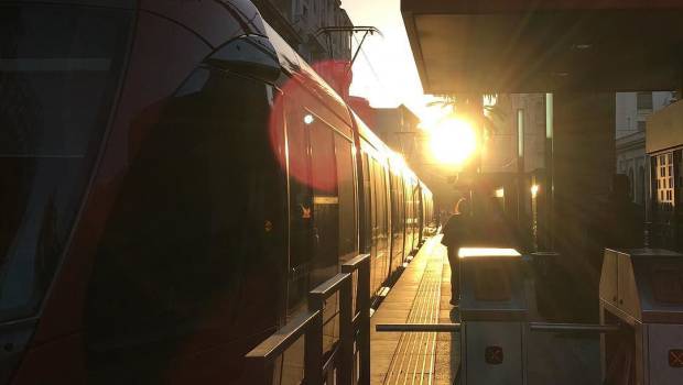 La ligne 2 du tramway de Casablanca en phase de test
