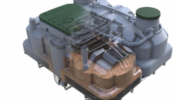 Filtre compact Ecoflo : le meilleur bilan carbone