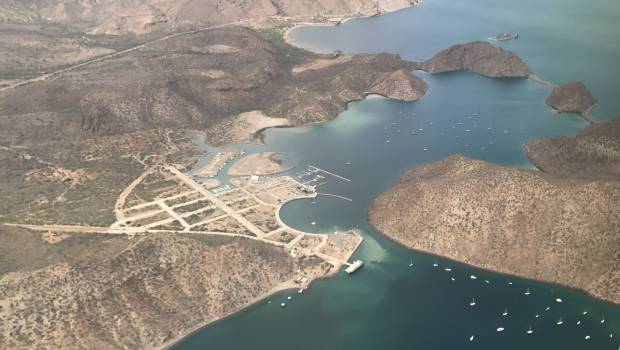Poralu Marine crée une marina au Mexique