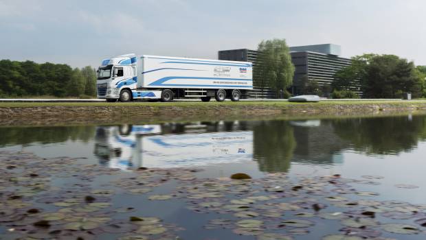 DAF et VDL Groep développent un camion 100% électrique