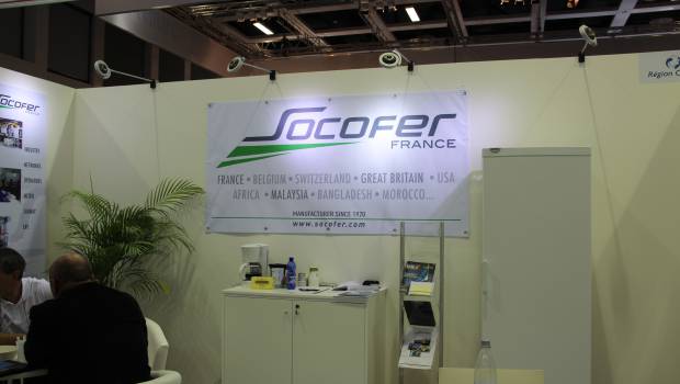 Des stands communs sur Innotrans 2018