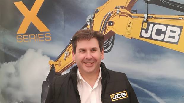 JCB Experience Tour, un démarrage en force mécanique