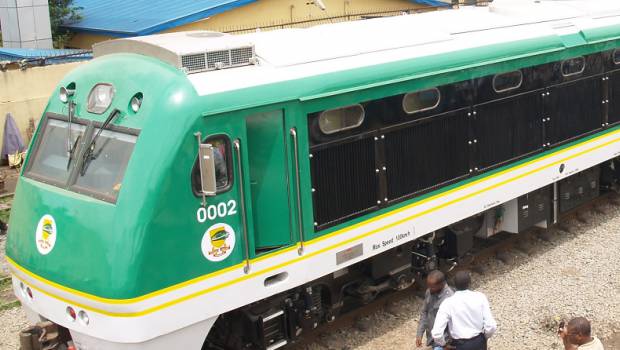 CCECC pour construire une nouvelle ligne ferroviaire au Nigeria