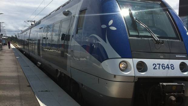 38 km de voies modernisés entre Rennes et Saint-Malo