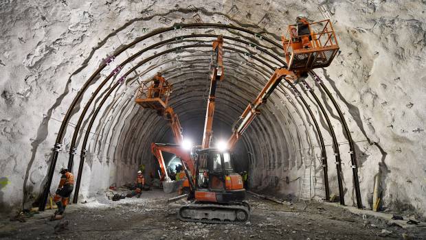 L'Italie met en péril le Lyon-Turin