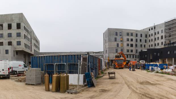 Nouvelle Clinique Bordeaux Tondu : où en est le chantier ?