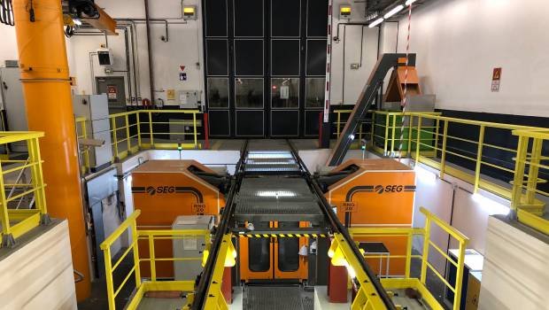 Innotrans 2018 : un créateur de solutions intégrées