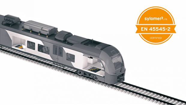 Innotrans 2018 : protection contre les vibrations et superstructure